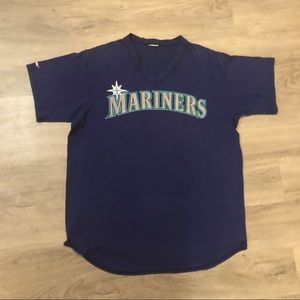 Vintage Majestic Seattle Mariners T-shirt